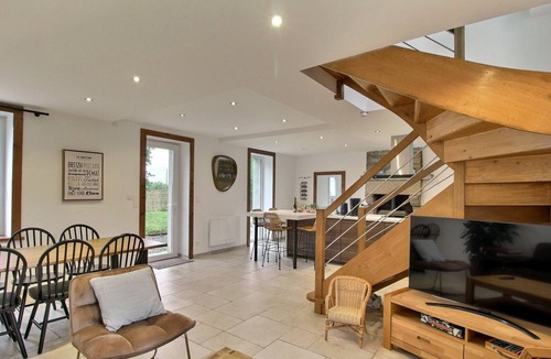 Plougar House | Comfortable country house