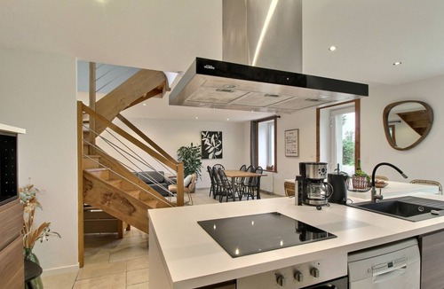 Plougar House | Comfortable country house