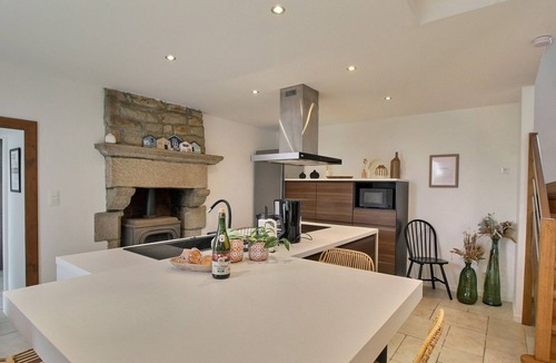 Plougar House | Comfortable country house