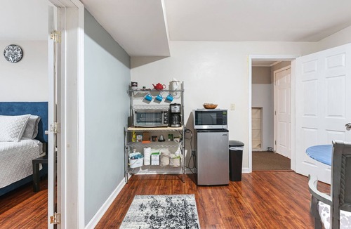 Fayetteville Apartment | Comfortable Cozy Apartment