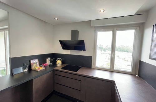Epinal Apartment | Comfortable designer apartment in the heart of Epinal