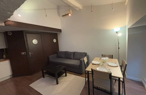 Clermont-Ferrand Apartment | Comfortable duplex - Ideal location