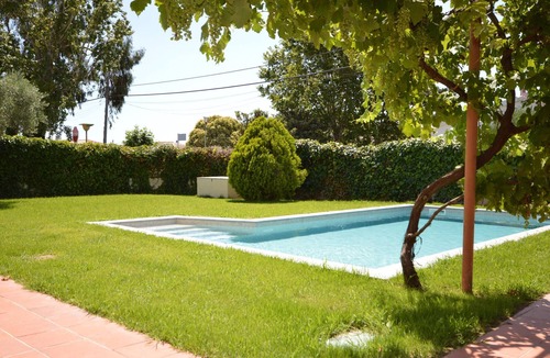 Bon Relax House | Comfortable House with Private Pool and Garden in Sant Pere Pescador
