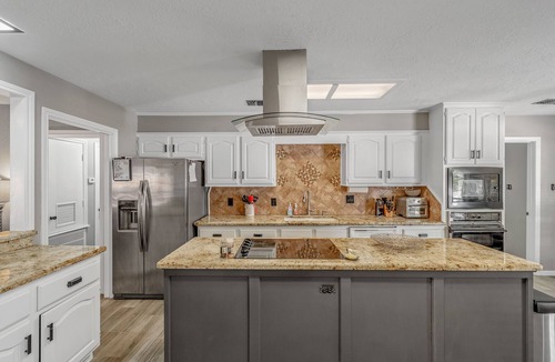 Southwood Valley House | Comfortable Escape - Pool w/Slide & Hot Tub, Great for Families & Groups