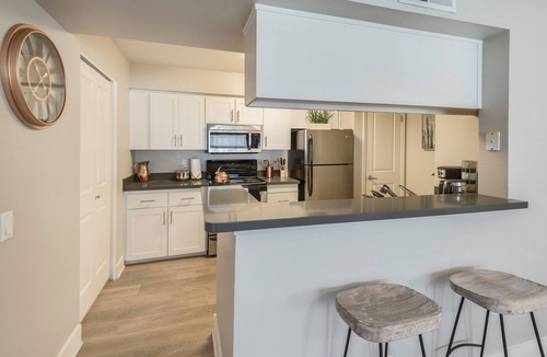 Roseville Apartment | Comfortable Extended Stay Retreat in Roseville