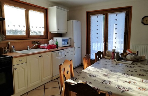 Araches-la-Frasse House | Comfortable family chalet