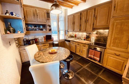 Monnetier-Mornex House | Comfortable family house with a view