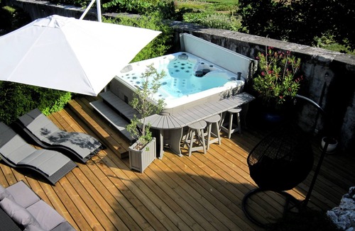 Monnetier-Mornex House | Comfortable family house with a view