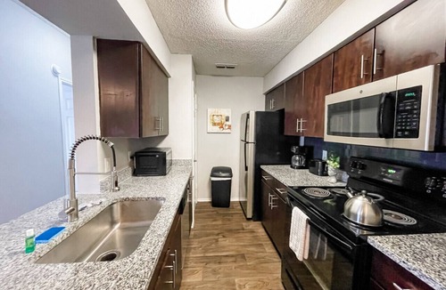 South Side Condo | Comfortable Family Stay with Pool, Near Beach