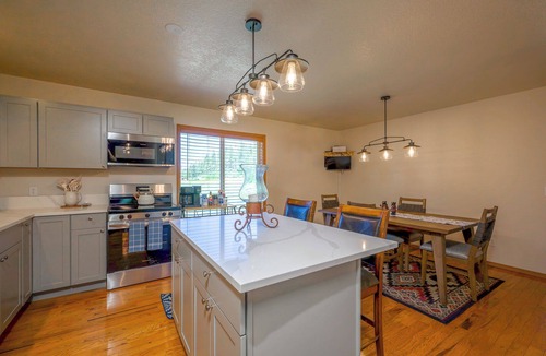 San Juan River Village Condo | Comfortable Family Friendly 3 Bdrm San Juan River