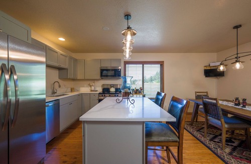 San Juan River Village Condo | Comfortable Family Friendly 3 Bdrm San Juan River