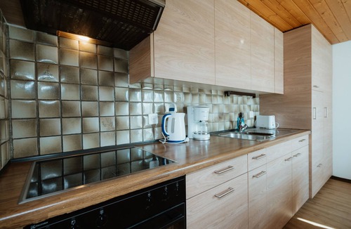 Amden Apartment | Comfortable Family Apartment with Stunning Mountain Views in Amden