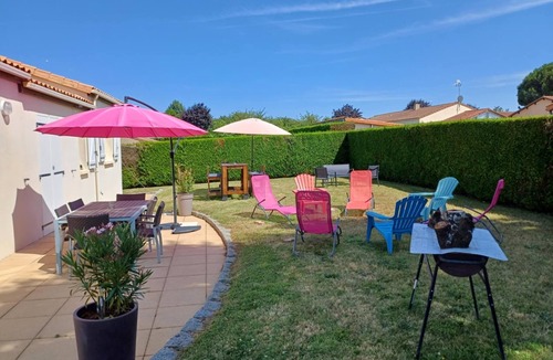 Cerizay House | Comfortable family home near Puy du Fou