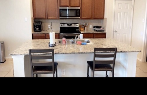 Wylie House | Comfortable family home in Wylie