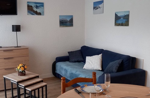 Saint-Lary-Soulan Apartment | Comfortable flat, summer/winter vacations in St Larry Soulan, Hautes Pyrenees