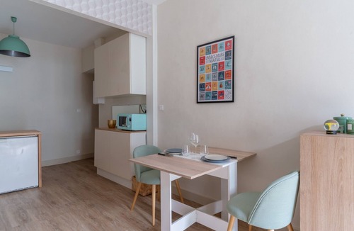 Decre-Cathedrale Apartment | Comfortable flat in the heart of Nantes