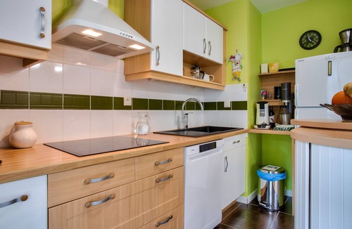 Quai de la Fosse Apartment | Comfortable flat near city center