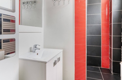 Boucardiere-Malleve Apartment | Comfortable flat, west of Nantes