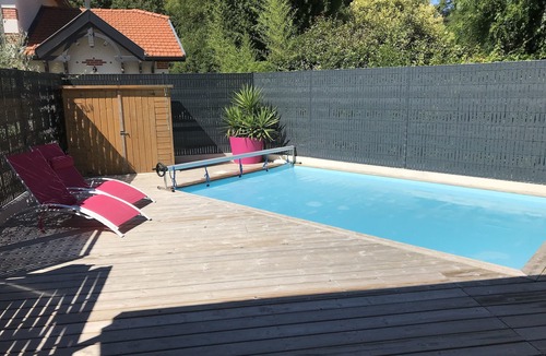 Andernos-les-Bains House | Comfortable villa with swimming pool for 8-10 people