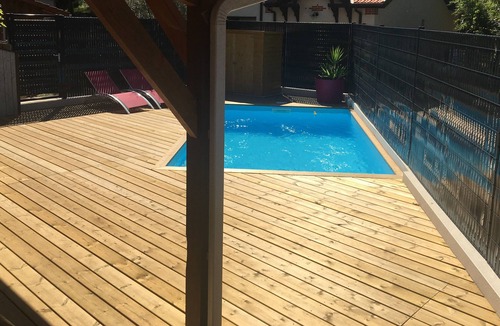 Andernos-les-Bains House | Comfortable villa with swimming pool for 8-10 people