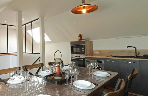 Athis-Val de Rouvre Cottage | Comfortable house with garden and spa, near Swiss Normandy