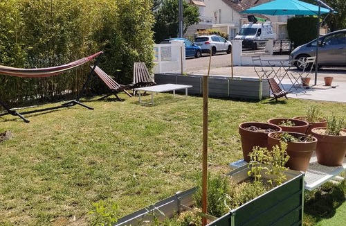 Bellerive-sur-Allier Apartment | Comfortable studio dans une maison au calme