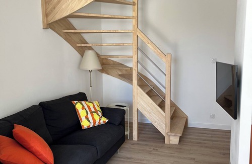 Le Champ-sur-Layon House | Comfortable gite between Angers and Saumur, La petite Maison Mima