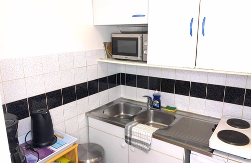 Bourbonne-les-Bains Apartment | Comfortable apartment 100 metres from the spa
