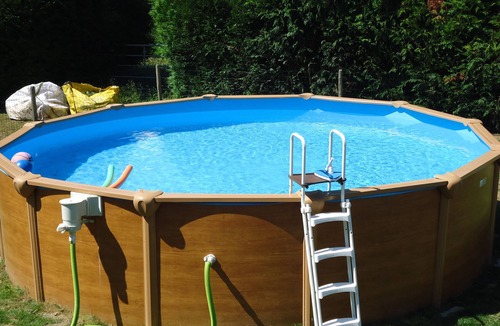 Brigueil-le-Chantre House | Comfortable, Spacious Gite with pool