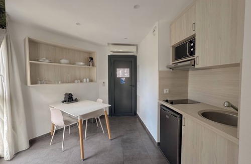 Colline des loisirs Resort | Comfortable Studio at Malibu Village – Nature & Pools in Canet-en-Roussillon
