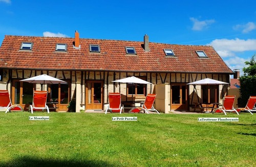 Crecy-en-Ponthieu Cottage | Comfortable cottage 4 pers. near Baie De Somme