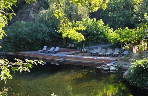 Espira-de-Conflent House | Comfortable Mobile Home for 4 pers. with Terrace