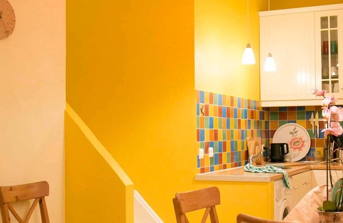 Fresse-sur-Moselle Cottage | Comfortable mountain cottage with terrace and WIFI