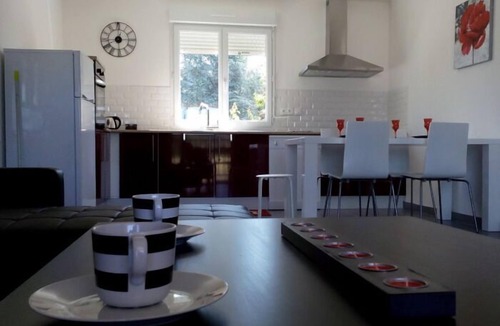 Huisseau-sur-Cosson Cottage | Comfortable Gîte de l'Oisilliere Between Chambord and Blois, along the Loire