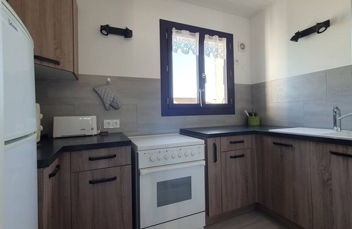 LʼAiguillon-sur-Mer House | Comfortable Individual House 4 Pers in L'Aiguillon-sur-Mer