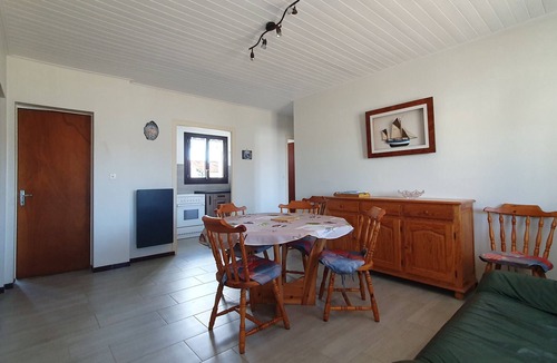 LʼAiguillon-sur-Mer House | Comfortable Individual House 4 Pers in L'Aiguillon-sur-Mer