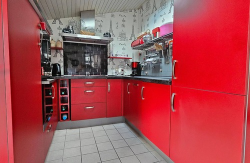 LʼAiguillon-sur-Mer House | Comfortable house with veranda and garden, 4 pax, pets on request