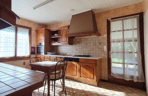 LʼAiguillon-sur-Mer House | Comfortable, spacious house for 6 people, pets on request
