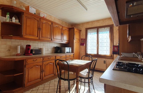 LʼAiguillon-sur-Mer House | Comfortable, spacious house for 6 people, pets on request