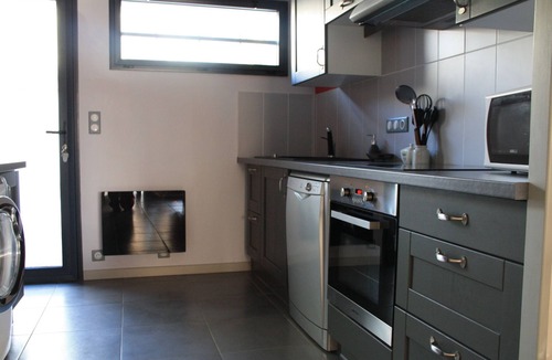 La Tranche-sur-Mer Villa | Comfortable house between sea and forest