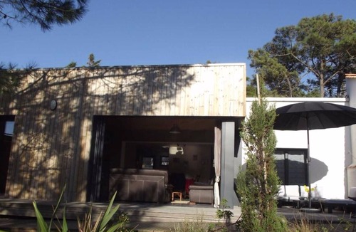 La Tranche-sur-Mer Villa | Comfortable house between sea and forest
