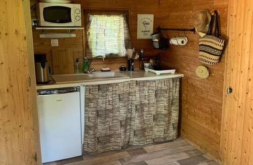 La Voulte-sur-Rhone Ski Chalet | Comfortable chalet