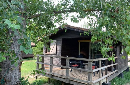 La Voulte-sur-Rhone Ski Chalet | Comfortable chalet