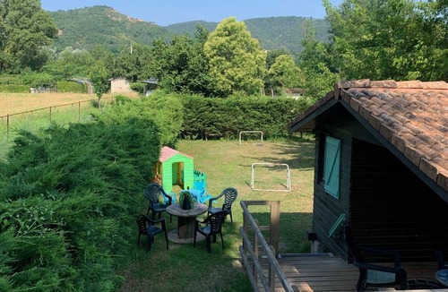 La Voulte-sur-Rhone Ski Chalet | Comfortable chalet