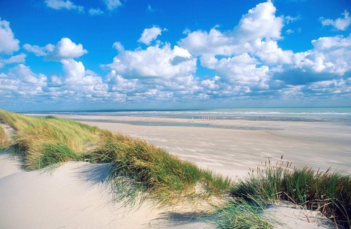Hardelot-Plage Villa | Comfortable detached villa 900m from the beach.