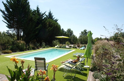 Peyzac-le-Moustier House | Comfortable holiday home with private pool