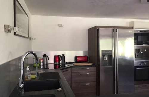 Roquefort-les-Pins Apartment | Comfortable, quiet, spacious apartment, lush garden, Nice hinterland