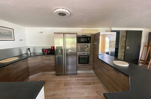 Roquefort-les-Pins Apartment | Comfortable, quiet, spacious apartment, lush garden, Nice hinterland