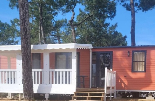 Saint-Jean-de-Monts House | Comfortable 36m² Mobile Home with Terrace in Saint-Jean-de-Monts