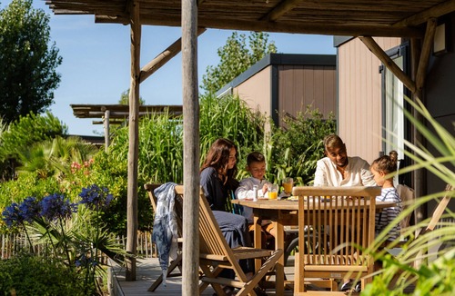 Saint-Jean-de-Monts House | Comfortable mobile home - 4 guests